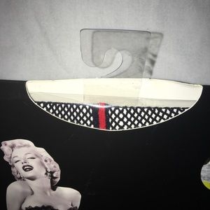 Marilyn Monroe Accessories - NWT Marilyn Monroe black/red fishnet stockings Marilyn Monroe Accessories - NWT Marilyn Monroe black/red fishnet stockings